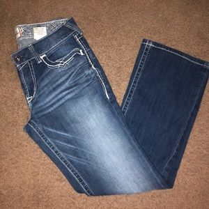Ariat denim jeans